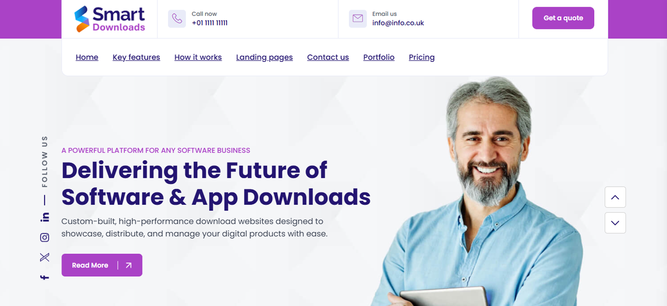 smart downloads by smart webworx