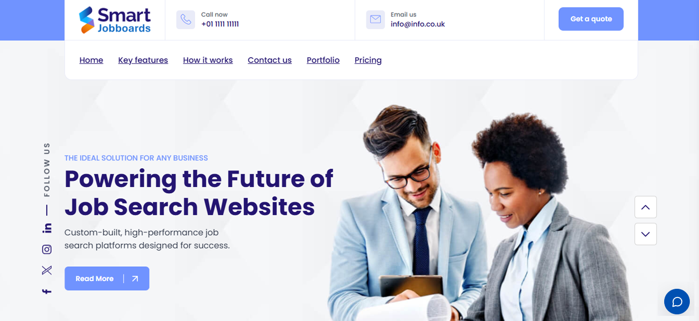 smart jobboards by smart webworx